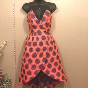 ASOS fun Tulip dress